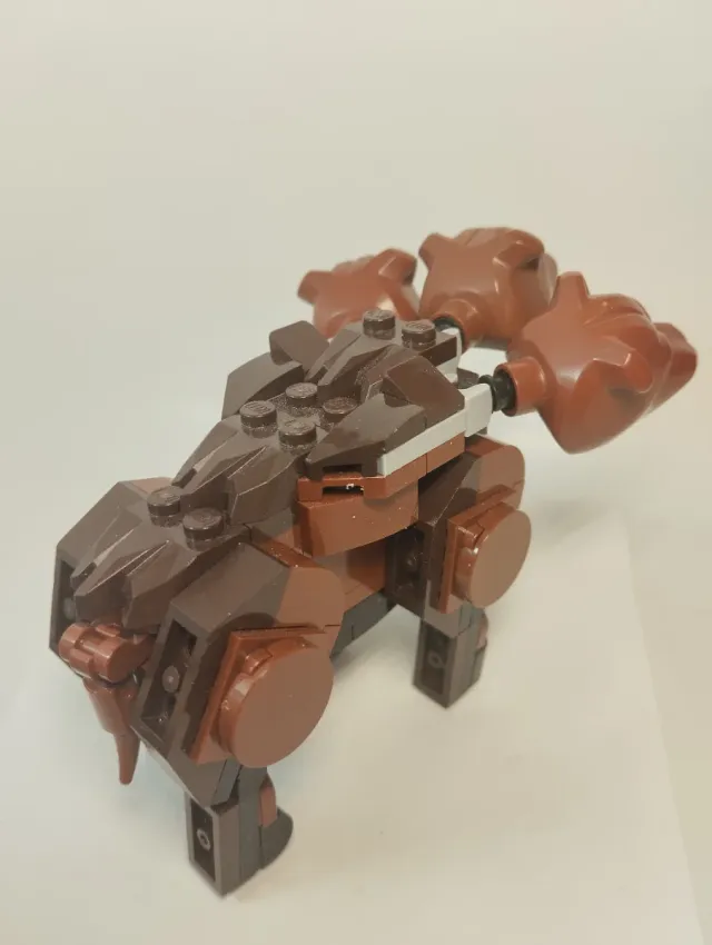 Fluffy Harry Potter 3 Cabezas Perro