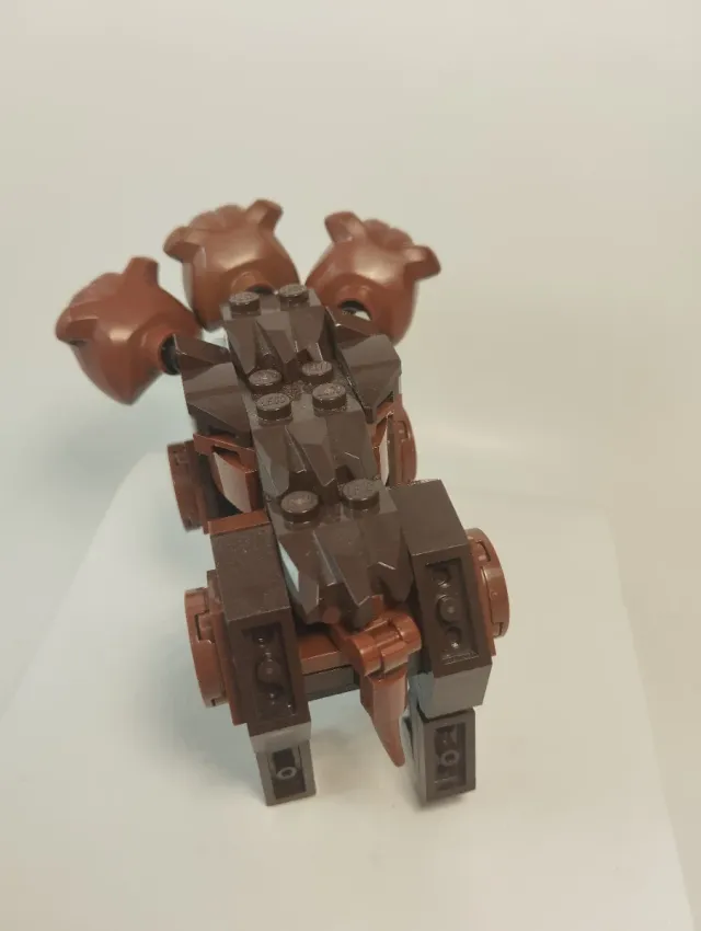 Fluffy Harry Potter 3 Cabezas Perro