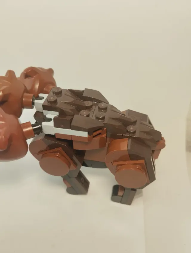 Fluffy Harry Potter 3 Cabezas Perro