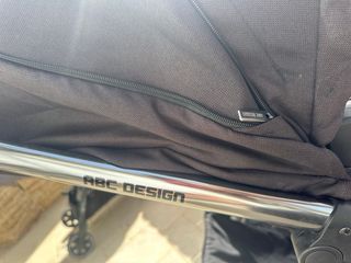 Carrito ABC Design con capazo