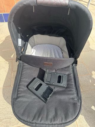 Carrito ABC Design con capazo