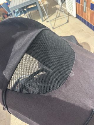 Carrito ABC Design con capazo