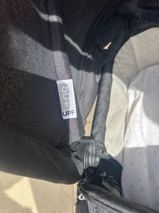 Carrito ABC Design con capazo