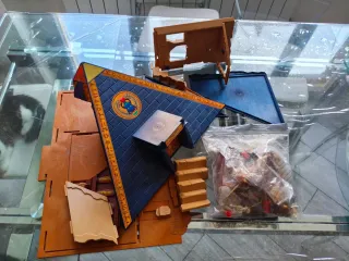 Playmobil Piramide Egizia con accessori