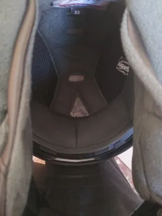 Casco Moto SMK Negro, Gris, Rosa, Blanco