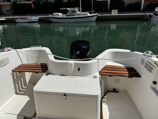 Barco quiksilver 640
