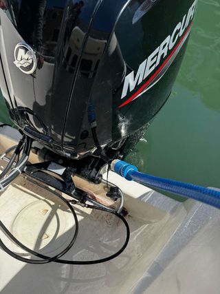 Barco quiksilver 640