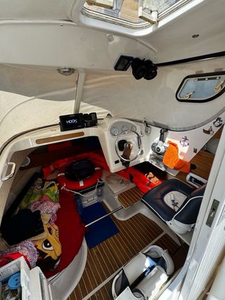 Barco quiksilver 640