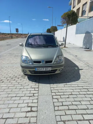 Renault escenic 2002