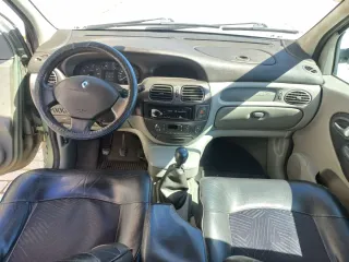 Renault escenic 2002