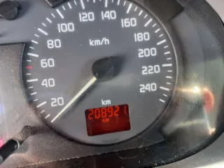 Renault escenic 2002