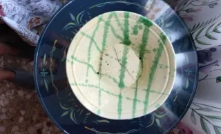 Lote JMG - Cuenco decorado