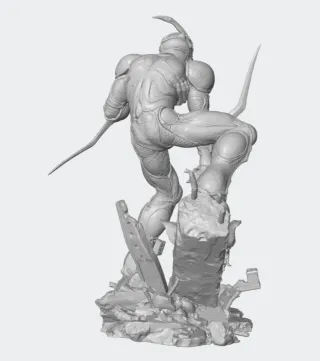 Figura Guyver Bio Booster