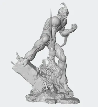 Figura Guyver Bio Booster