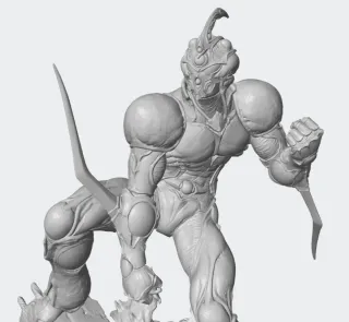 Figura Guyver Bio Booster