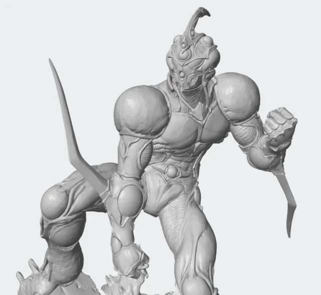 Figura Guyver Bio Booster