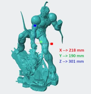 Figura Guyver Bio Booster