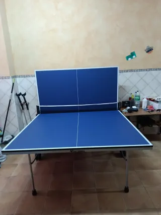 Mesa Ping Pong Cornilleau Indoor 100