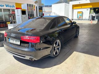 Audi A6C7 2013