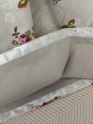 Falda huertana fallera