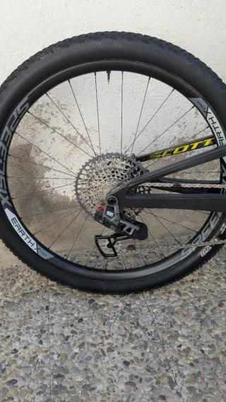 Scott Spark RC Team Issue