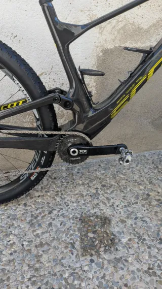 Scott Spark RC Team Issue