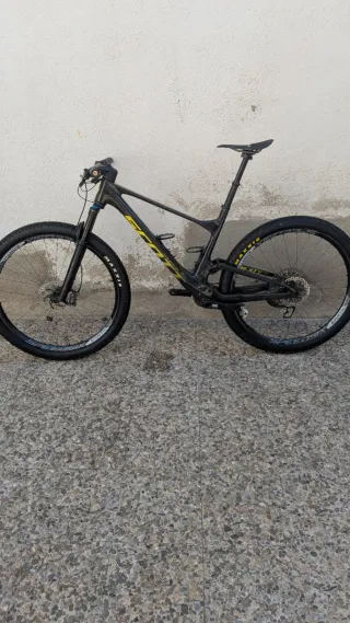 Scott Spark RC Team Issue