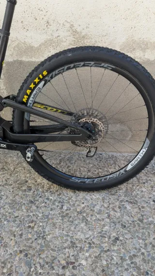 Scott Spark RC Team Issue