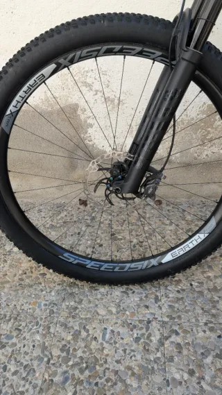 Scott Spark RC Team Issue