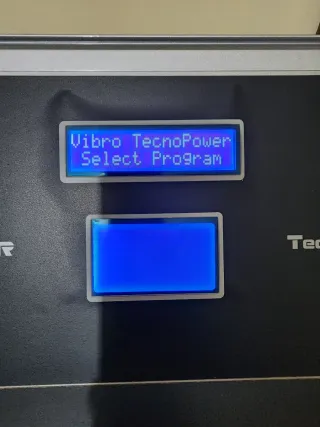 Plataforma Vibratoria VibroPOWER