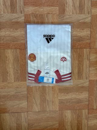 Camiseta Manchester United Adidas Talla S