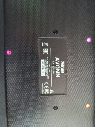 Tastiere da gioco Trust Avonn GXT 830