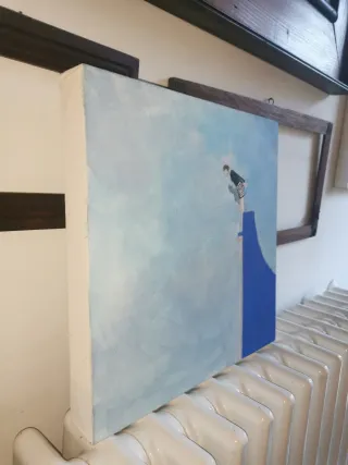 Quadro originale acrilico