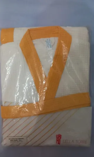 Accappatoio Della Torre Nido D'ape TG. L