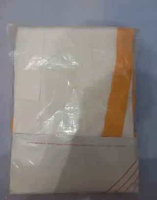 Accappatoio Della Torre Nido D'ape TG. L