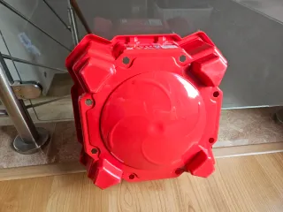 Estadio Beyblade Burst Rojo