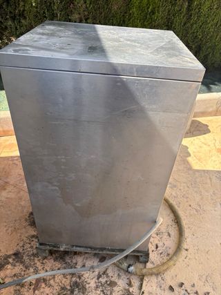 Máquina de hielo Frigelar