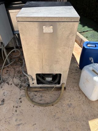 Máquina de hielo Frigelar