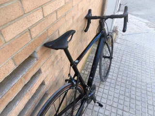 Bicicleta Van Rysel EDR CF Carbono 56 Ultegra