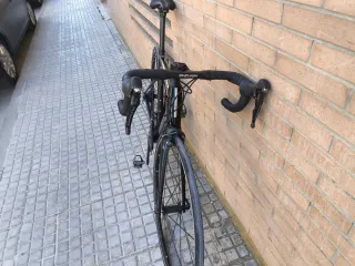 Bicicleta Van Rysel EDR CF Carbono 56 Ultegra