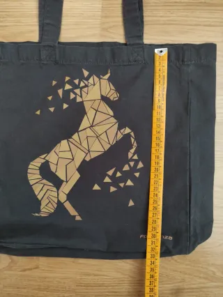 Poilanas equitación L + bolsa Fouganza