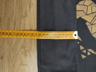 Poilanas equitación L + bolsa Fouganza