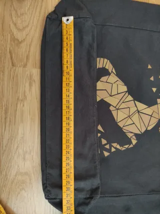 Poilanas equitación L + bolsa Fouganza