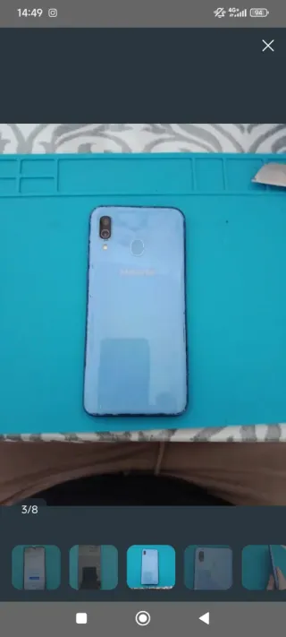Teléfono Samsung