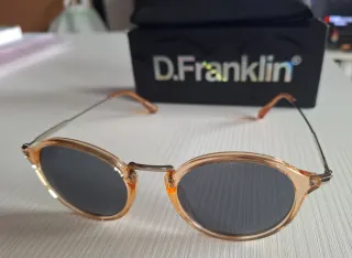 Occhiali D.Franklin Roller TR90 Amber