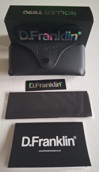 Occhiali D.Franklin Roller TR90 Amber