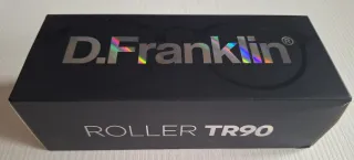 Occhiali D.Franklin Roller TR90 Amber