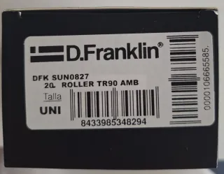 Occhiali D.Franklin Roller TR90 Amber