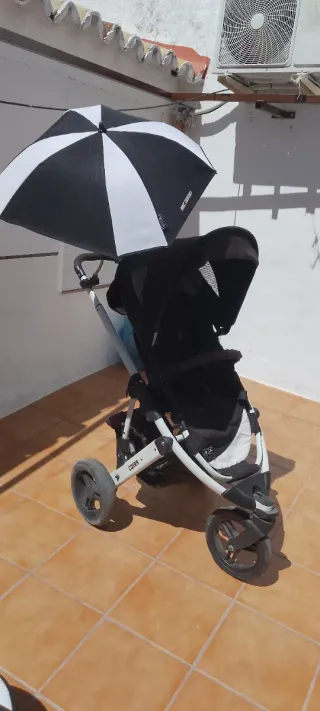 Carrito de bebé Cobra