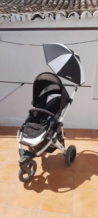 Carrito de bebé Cobra